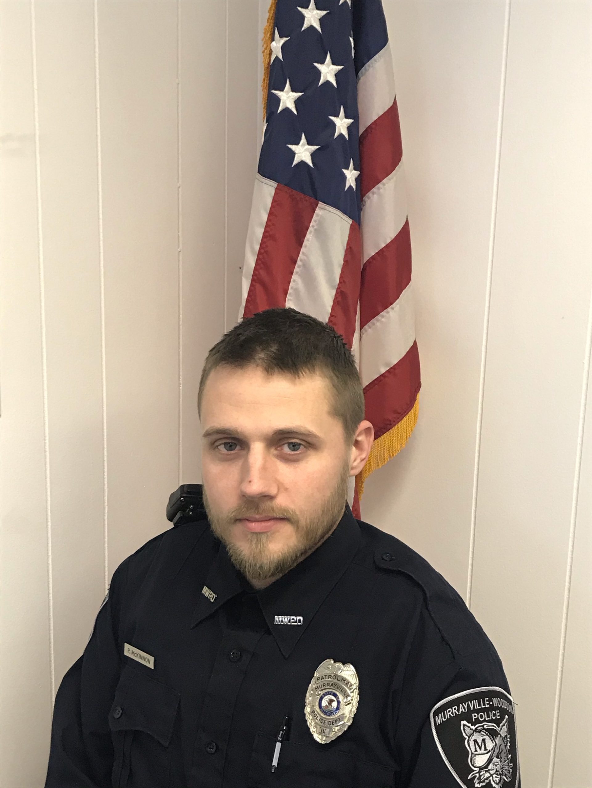 Patrolman McKinnon